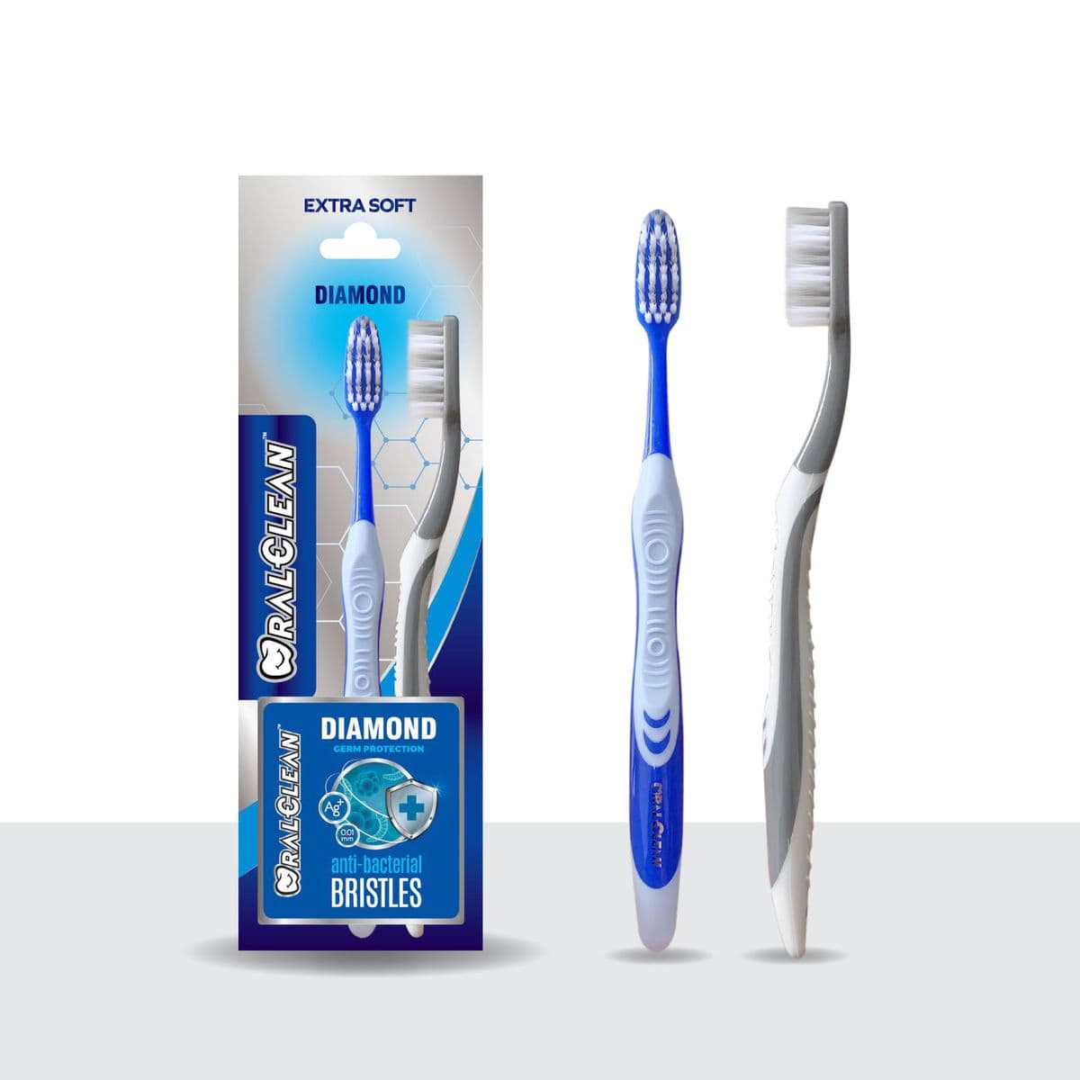 Diamond Sensitive phân tử bạc (ảnh 2)