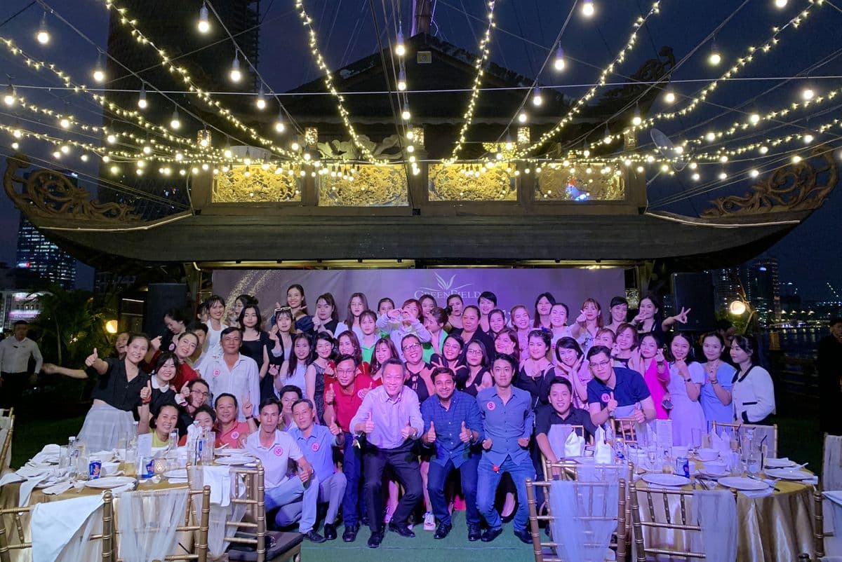 New Year Party 2023 (ảnh 2)