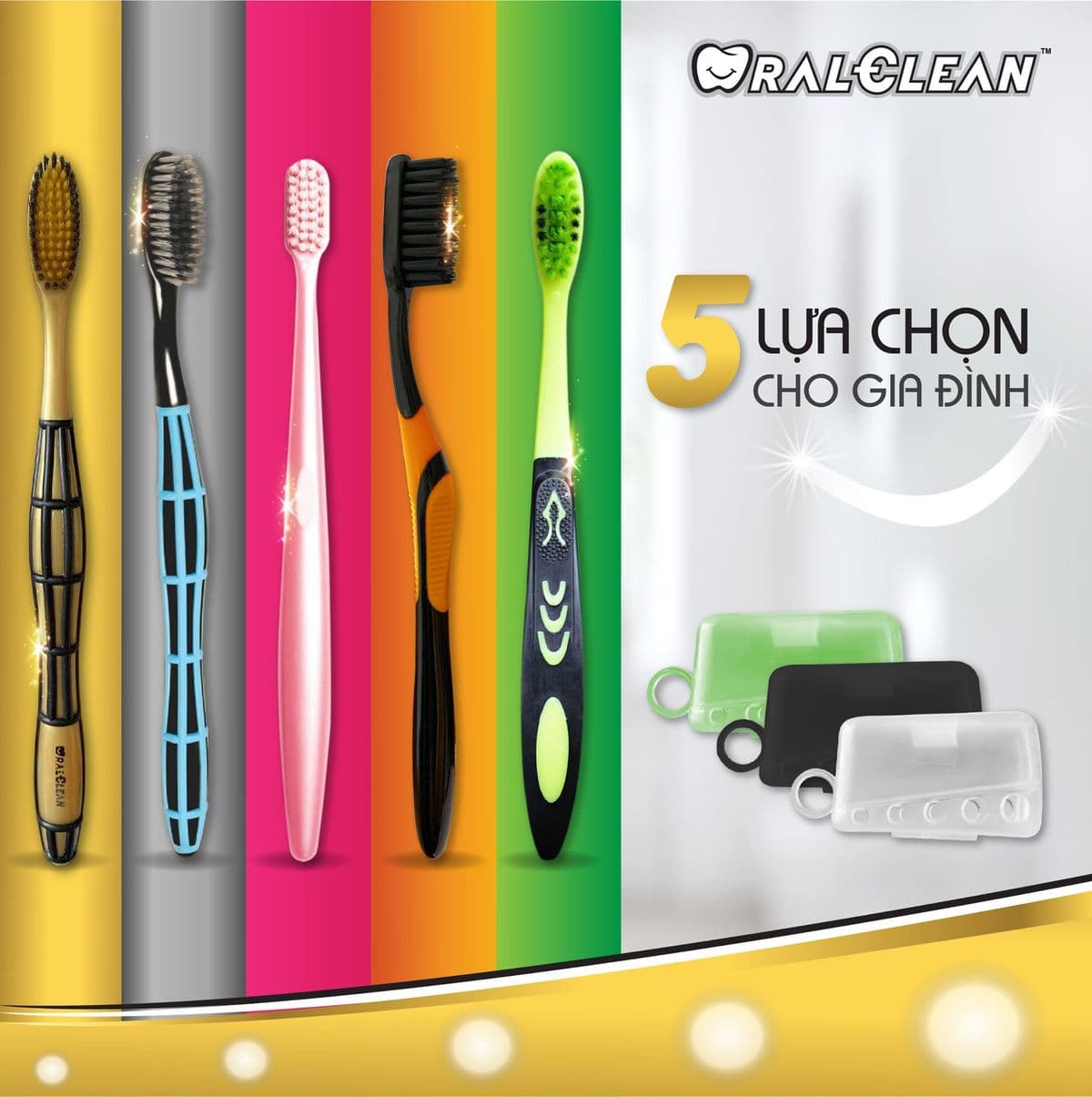 OralClean có mặt ở VN từ bao giờ? (ảnh 1)
