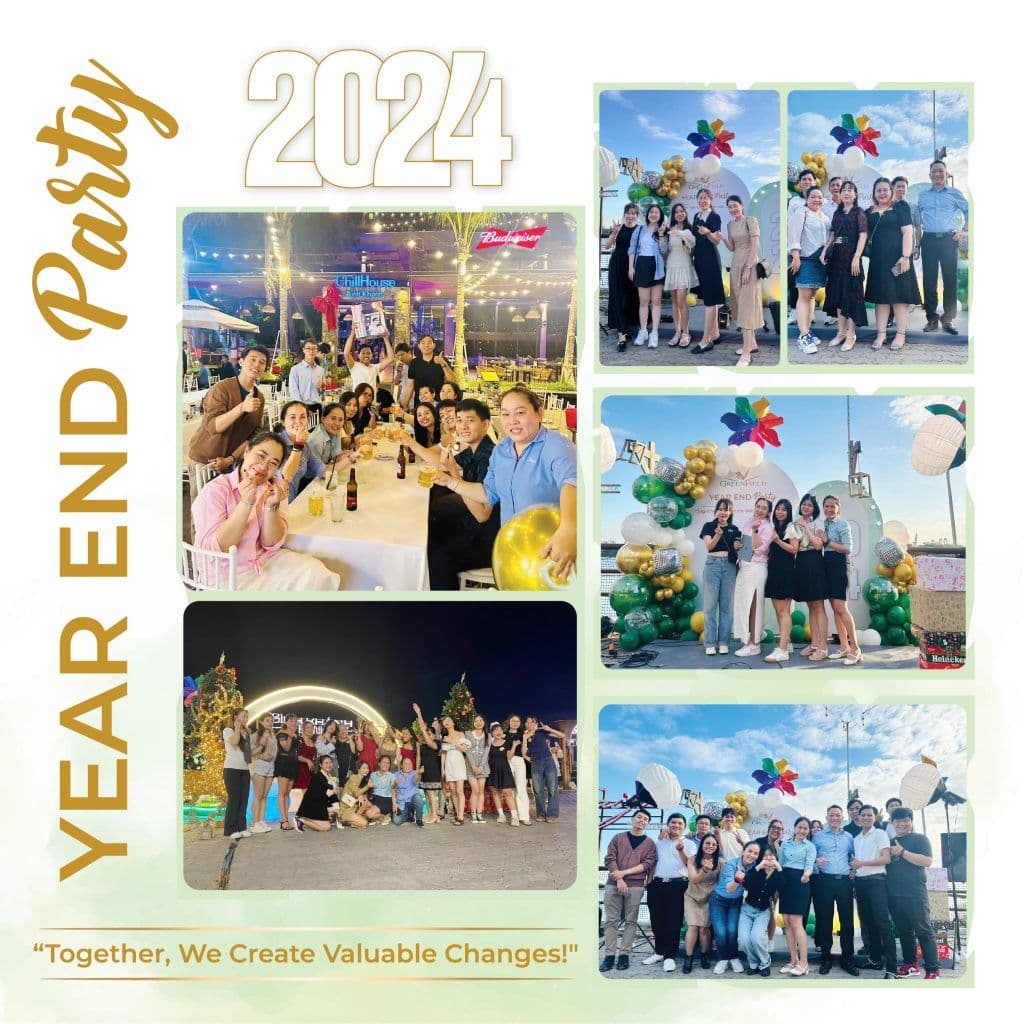 Year End Party 2024 (ảnh 1)