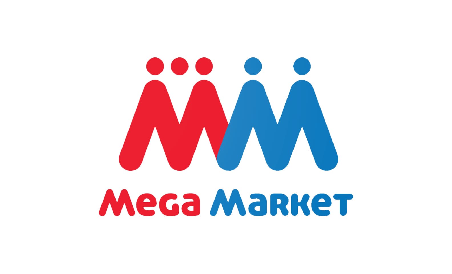 Logo MM Mega Market