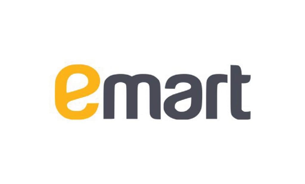 Logo Emart