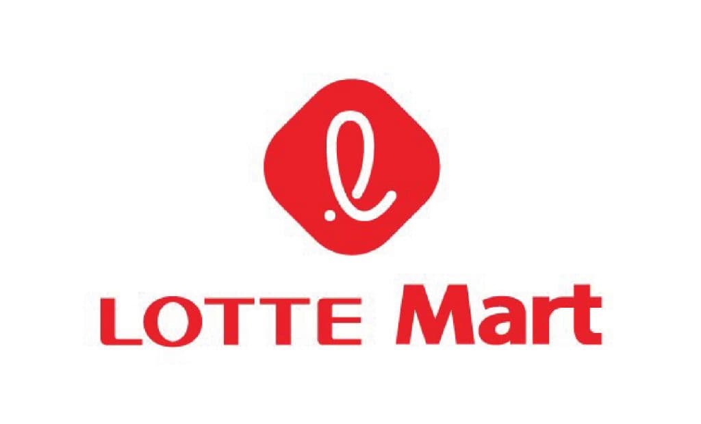Logo Lotte Mart