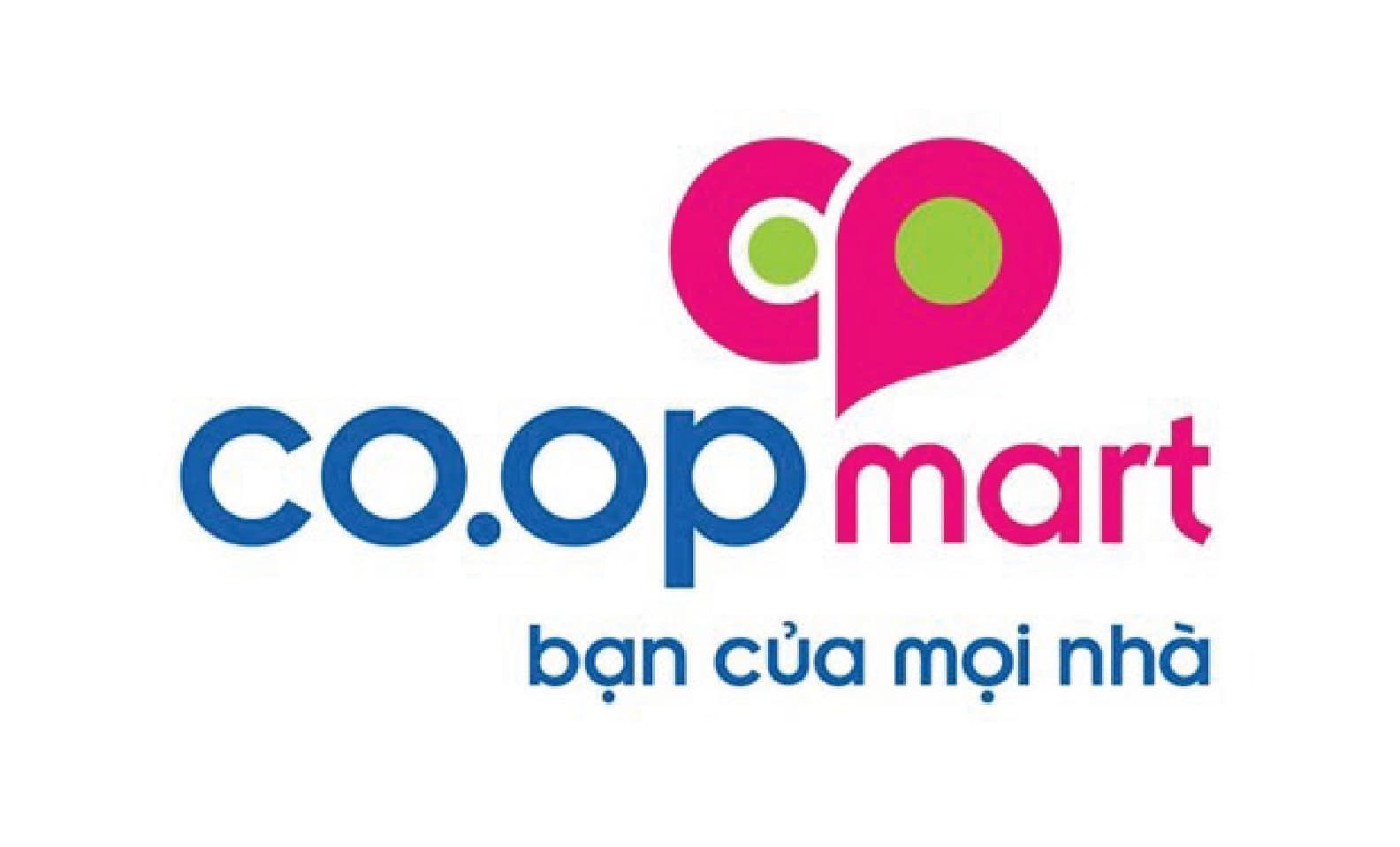 Logo Co.opmart