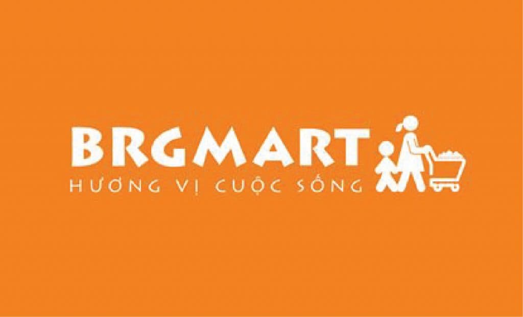 Logo BRG Mart