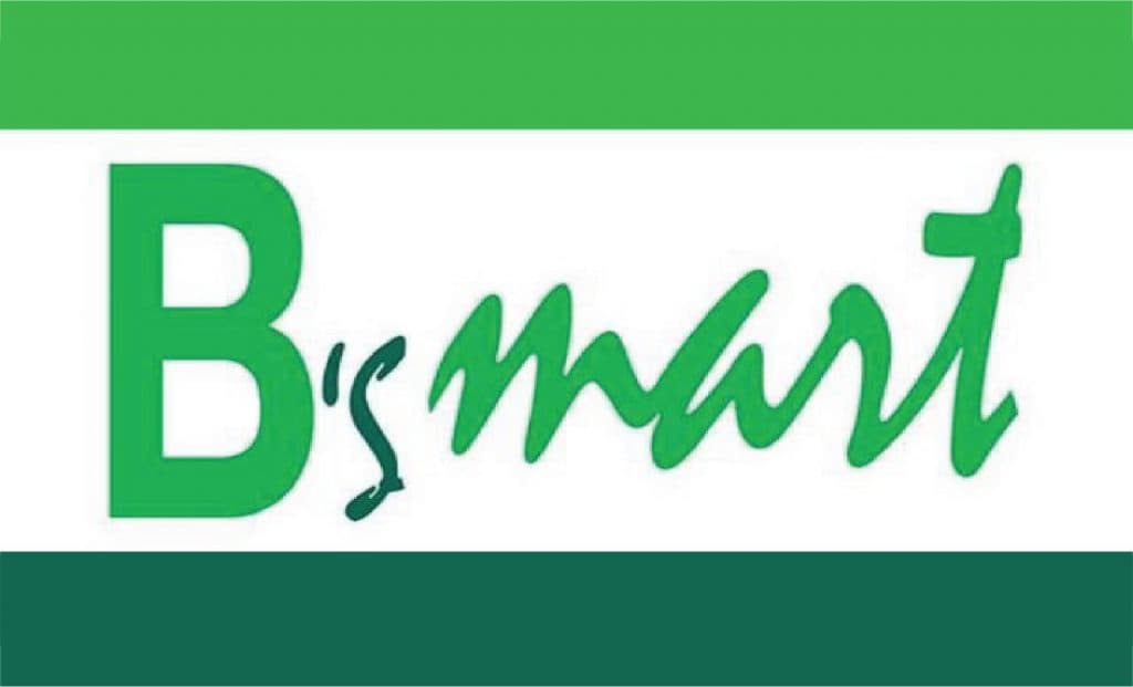 Logo B's Mart