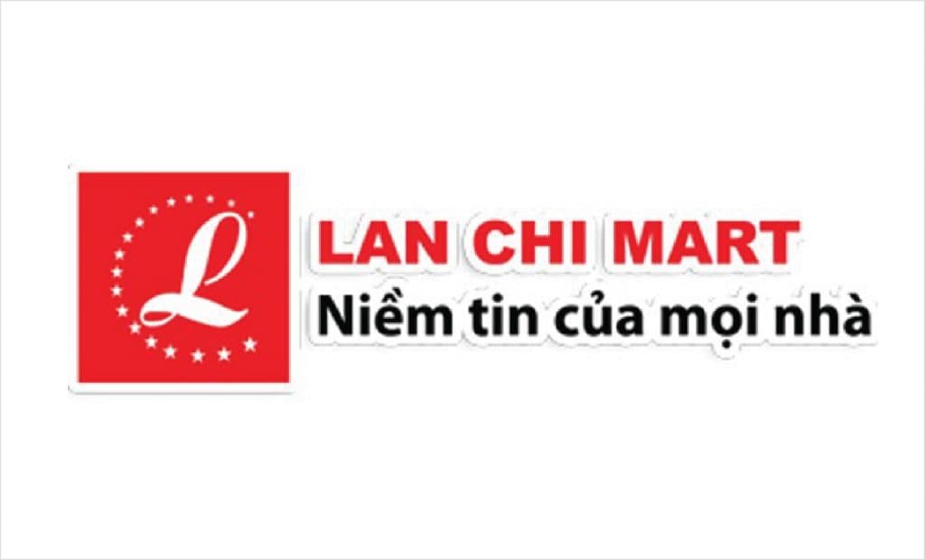 Logo Lan Chi Mart