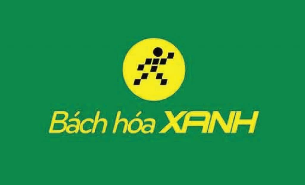 Logo Bách hóa Xanh
