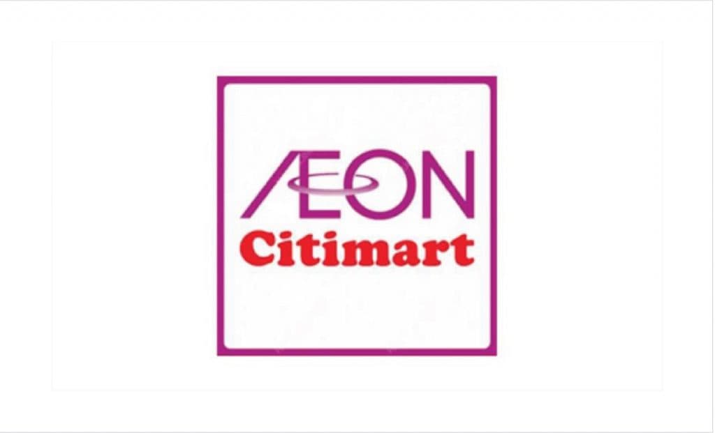 Logo Aeon Citimart