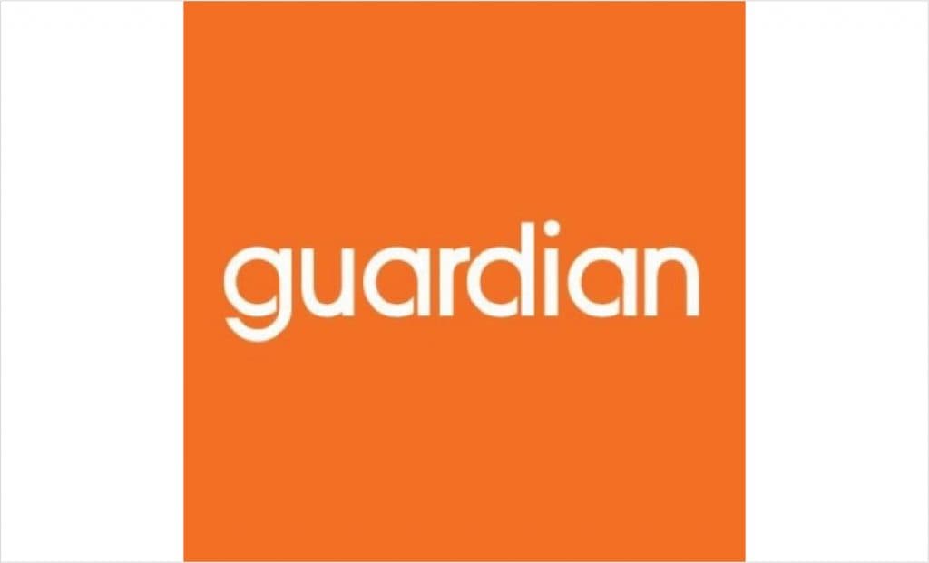 Logo Guardian