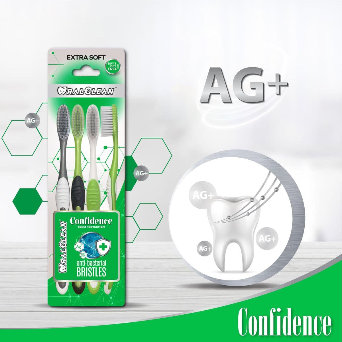Đề kháng vi khuẩn nhờ ion bạc (ảnh 1)